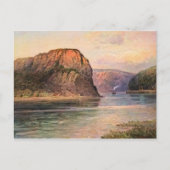 Carte Postale Von Astudin, The Lorelei (die Loreley) (Devant)