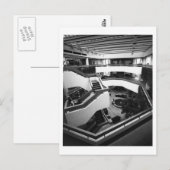Carte Postale Von der Ahe Library (CA 1984) (Devant / Derrière)
