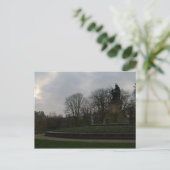 Carte Postale Vondel Park, Amsterdam (Debout devant)
