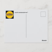 Carte postale Vontz Es (Dos)