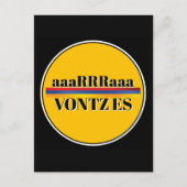 Carte postale Vontz Es (Devant)