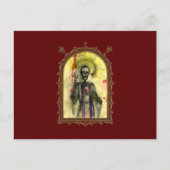 Carte Postale VooDoo Blues Bishop (Devant)