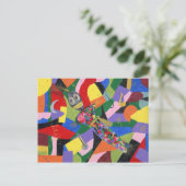 Carte postale VooDoo Doll (Debout devant)