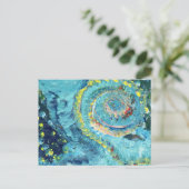 Carte Postale Vortex (Debout devant)