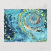 Carte Postale Vortex (Devant)