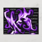 Carte Postale "VORTEX" Abraham-Hicks (Devant)