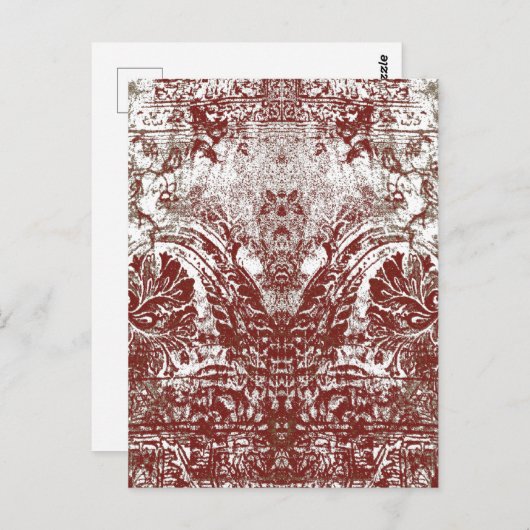 Carte Postale Vos vacances dans votre poche (Devant / Derrière)