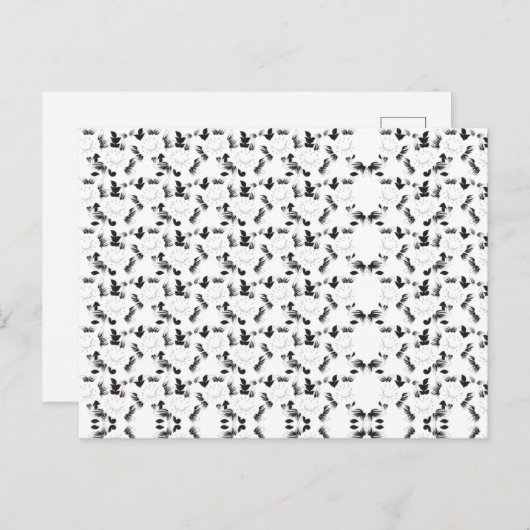 Carte Postale Vos vacances dans votre poche (Devant / Derrière)