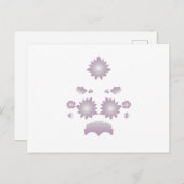 Carte Postale Vos vacances dans votre poche (Devant / Derrière)