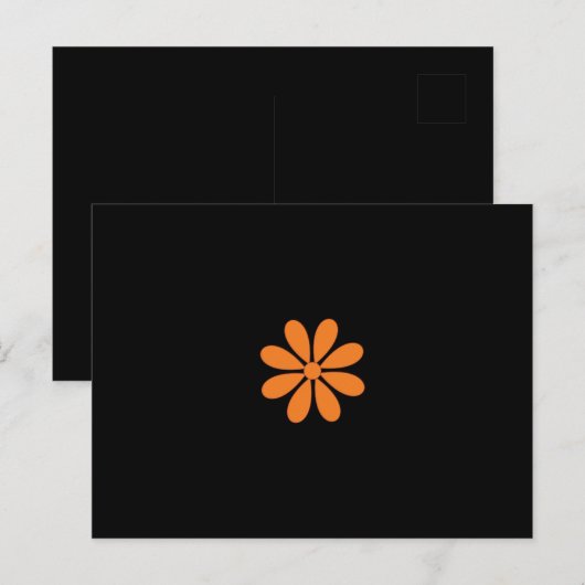 Carte Postale Vos vacances dans votre poche (Devant / Derrière)