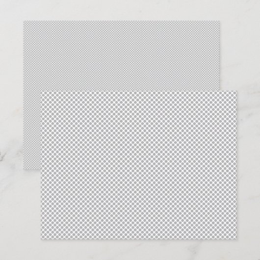 Carte Postale Vos vacances dans votre poche (Devant / Derrière)