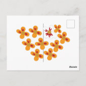 Carte Postale Vos vacances dans votre poche (Dos)