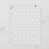 Carte Postale Vos vacances dans votre poche (Devant / Derrière)