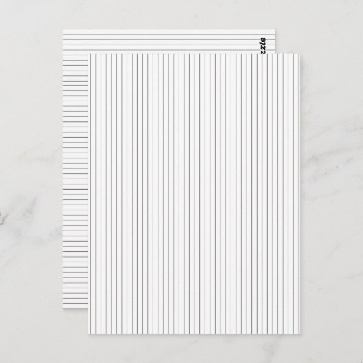 Carte Postale Vos vacances dans votre poche (Devant / Derrière)