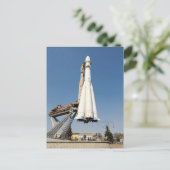 Carte Postale Vostok (Debout devant)