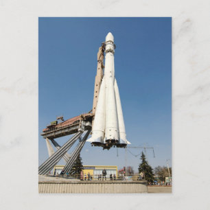 Carte Postale Vostok