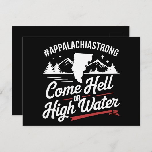 Carte Postale Vote For A Better Future Président des États-Unis  (Devant / Derrière)