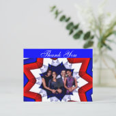 Carte Postale Votez ! 2012 (Debout devant)