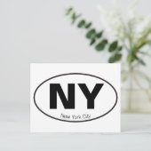 Carte Postale Votre emplacement favori (Debout devant)