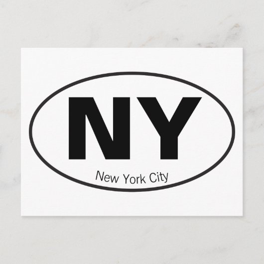 Carte Postale Votre emplacement favori (Devant)