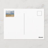 Carte Postale Votre île grecque vous attend : Naxos, Grèce (Dos)