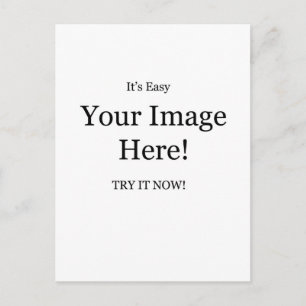 Carte Postale Votre image ici