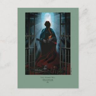 Carte Postale Votre nom disparaîtra