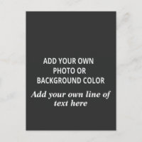 Votre photo ou couleur arrière - plan. Votre texte