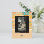 Carte Postale Votre Prozac (Debout devant)