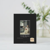 Carte Postale Votre Prozac (Debout devant)