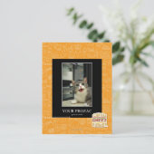 Carte Postale Votre Prozac (Debout devant)