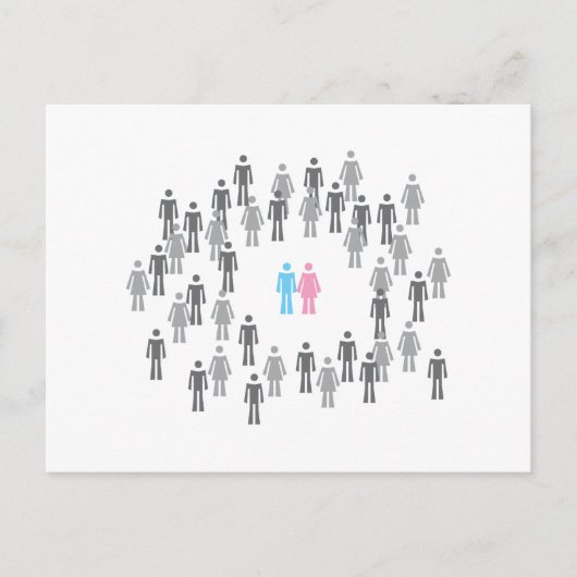 Carte Postale Votre spécialité (Devant)