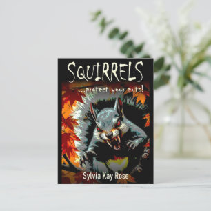 Carte Postale Votre T-Shirt pour écrivains et auteurs de couvert