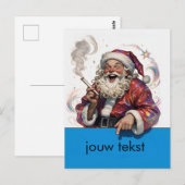 Carte Postale votre texte (Devant / Derrière)