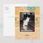 Carte Postale vous (Devant / Derrière)