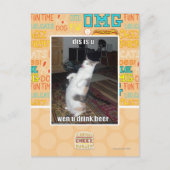 Carte Postale vous (Devant)