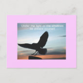 Carte Postale vous (Devant)