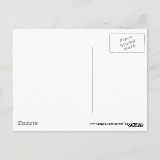 CARTE POSTALE VOUS ? (Dos)