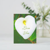 Carte Postale Vous aimez_ (Debout devant)