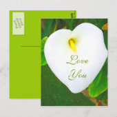 Carte Postale Vous aimez_ (Devant / Derrière)