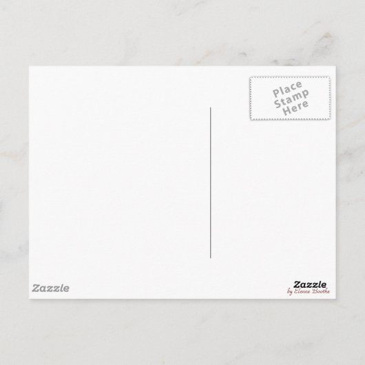 Carte Postale Vous aimez_ (Dos)