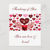 Carte Postale Vous aimez_ (Devant)