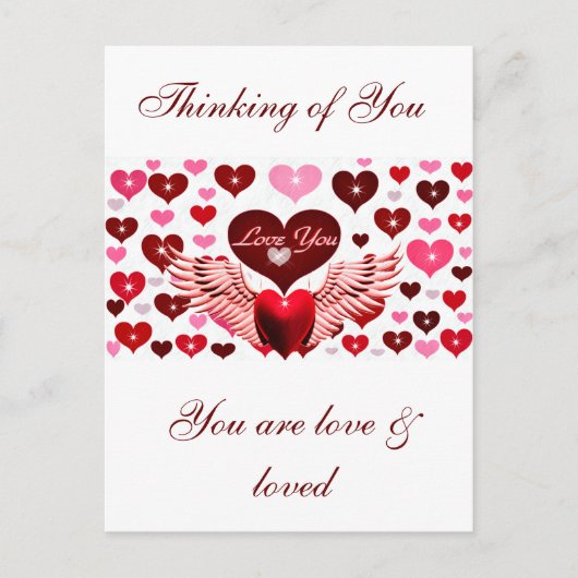 Carte Postale Vous aimez_ (Devant)