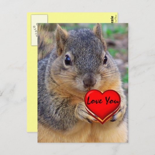 Carte Postale Vous aimez_ (Devant / Derrière)