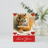 Carte Postale Vous aimez_ (Debout devant)