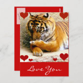 Carte Postale Vous aimez_ (Devant / Derrière)