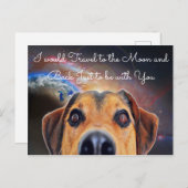 Carte Postale Vous aimez (Devant / Derrière)