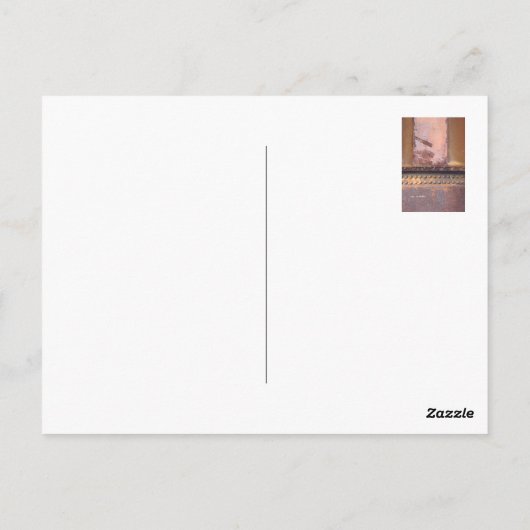 Carte Postale Vous aimez (Dos)