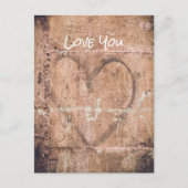 Carte Postale Vous aimez (Devant)