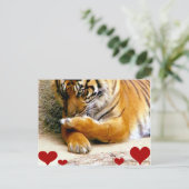 Carte Postale Vous aimez_ (Debout devant)